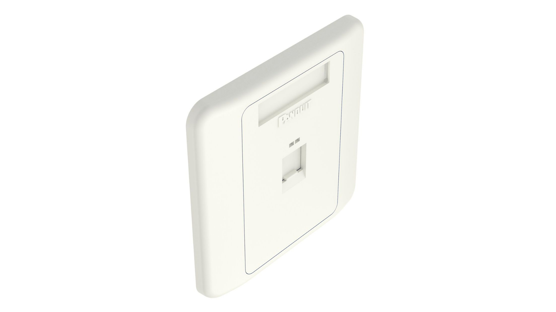 Mặt nạ mạng Panduit NKFPL86F1SAW-1