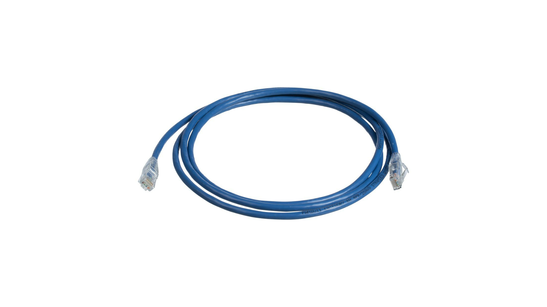 Cáp mạng Cat6A Panduit 2M (NKU6APC2MBU)-1