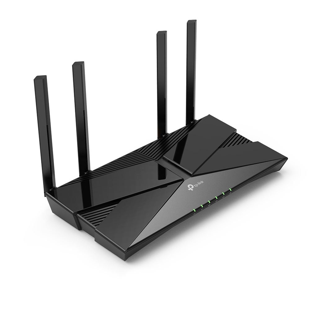 Thiết bị định tuyến và Wifi | Router TP-Link Ba Băng Tần Wi-Fi 6 AX23 | Archer AX23-1