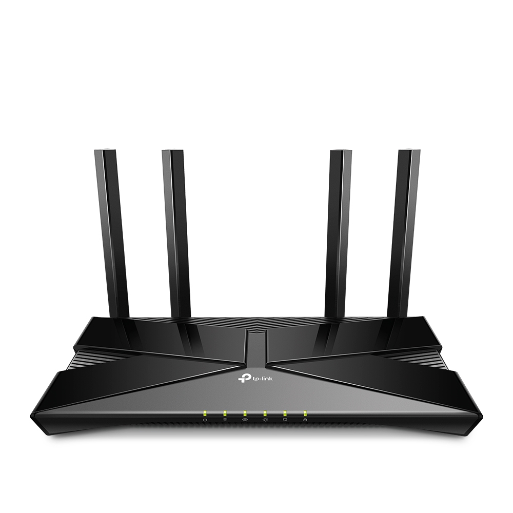 Thiết bị định tuyến và Wifi | Router TP-Link Ba Băng Tần Wi-Fi 6 AX53 | Archer AX53