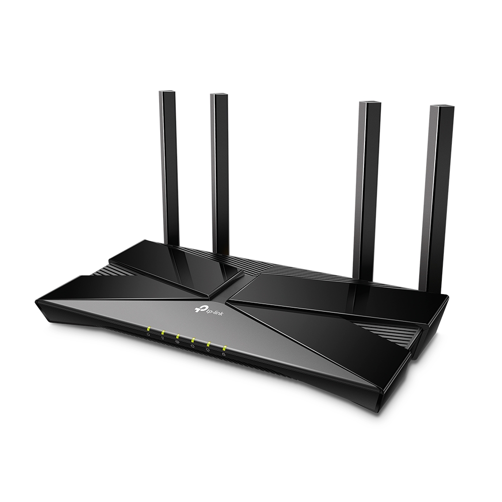 Thiết bị định tuyến và Wifi | Router TP-Link Ba Băng Tần Wi-Fi 6 AX53 | Archer AX53-1