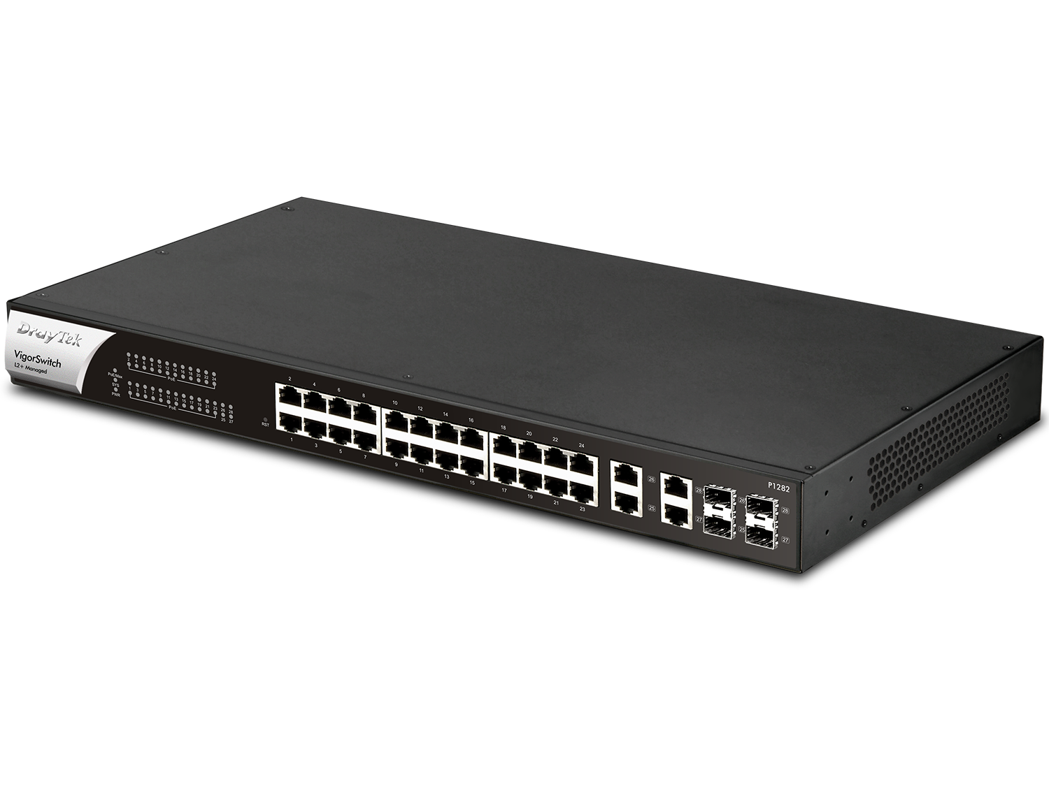 Thiết bị chuyển mạch DrayTek VigorSwitch P1282-1