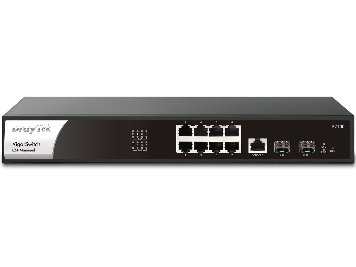 Thiết bị chuyển mạch DrayTek VigorSwitch P2100-1