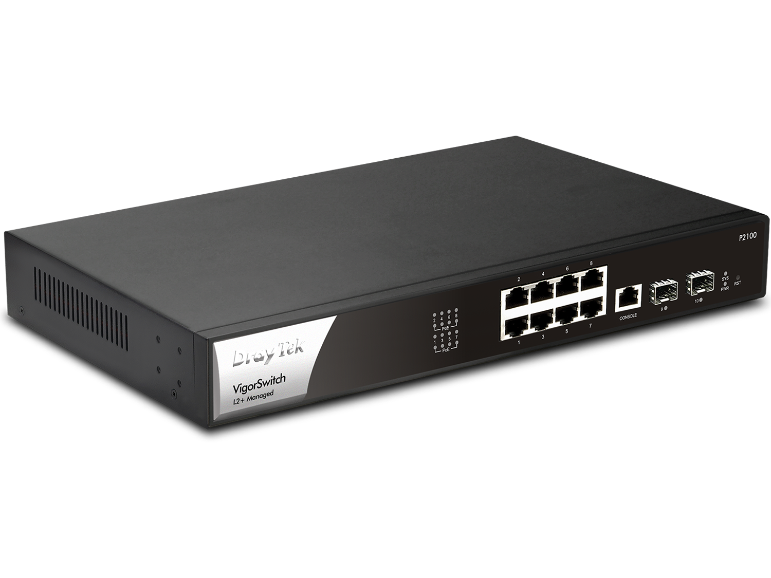 Thiết bị chuyển mạch DrayTek VigorSwitch P2100-1