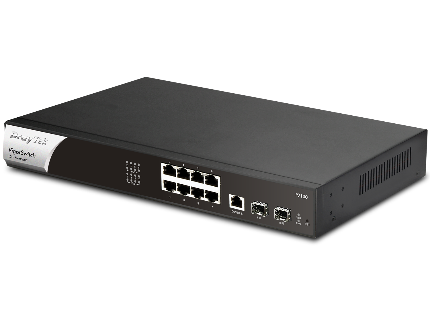 Thiết bị chuyển mạch DrayTek VigorSwitch P2100-1