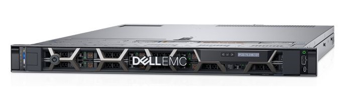 Server DELL PowerEdge R440 / 2x Silver 4110 / 2x 16GB / PERC H330 / 2x 550W