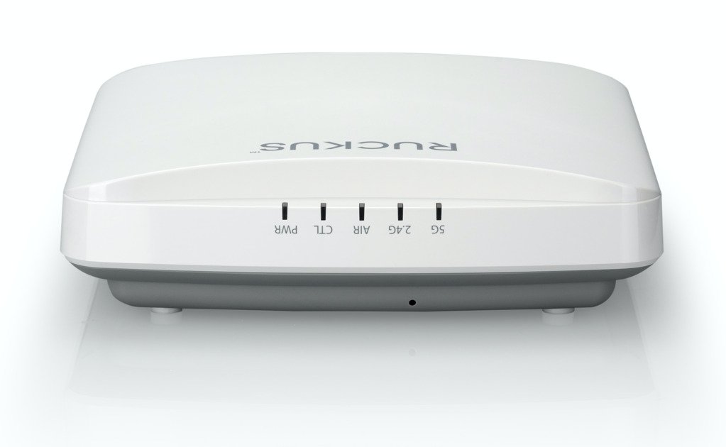 Thiết bị phát sóng wifi R550 | RUCKUS R550 Indoor Access Point (Wifi chuẩn AX)-1