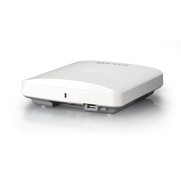 Thiết bị phát sóng wifi R550 | RUCKUS R550 Indoor Access Point (Wifi chuẩn AX)-1
