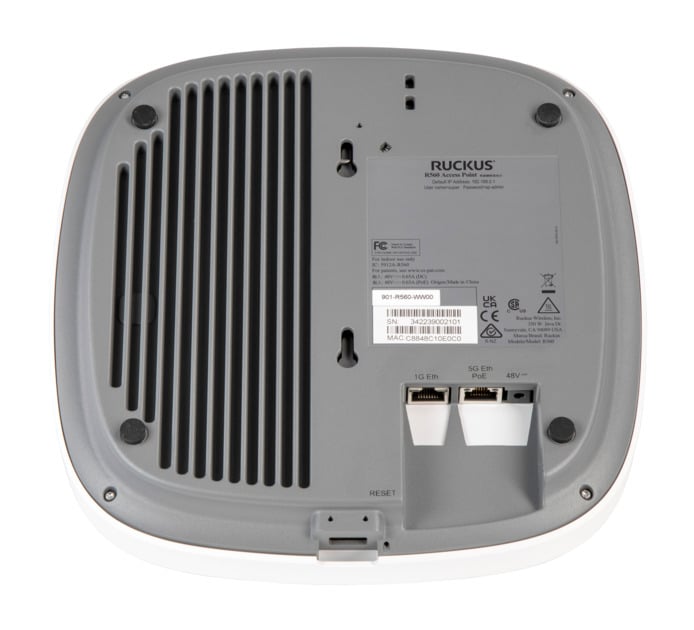 Thiết bị phát sóng wifi Ruckus R560 | RUCKUS R560 Indoor Access Point-1