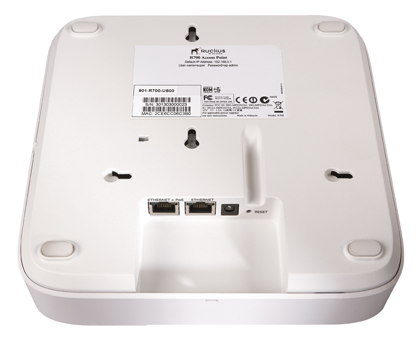 Ruckus ZoneFlex R700 Dual Band 802.11ac (Wifi chịu tải cao, phát xa)-2