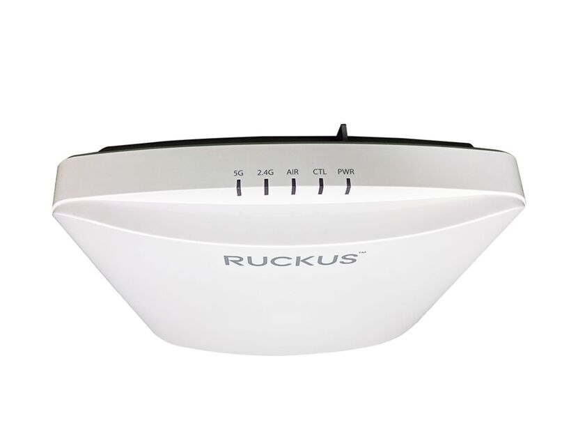 Thiết bị phát sóng wifi R750 | RUCKUS R750 Indoor Access Point (Wifi chuẩn AX)-1