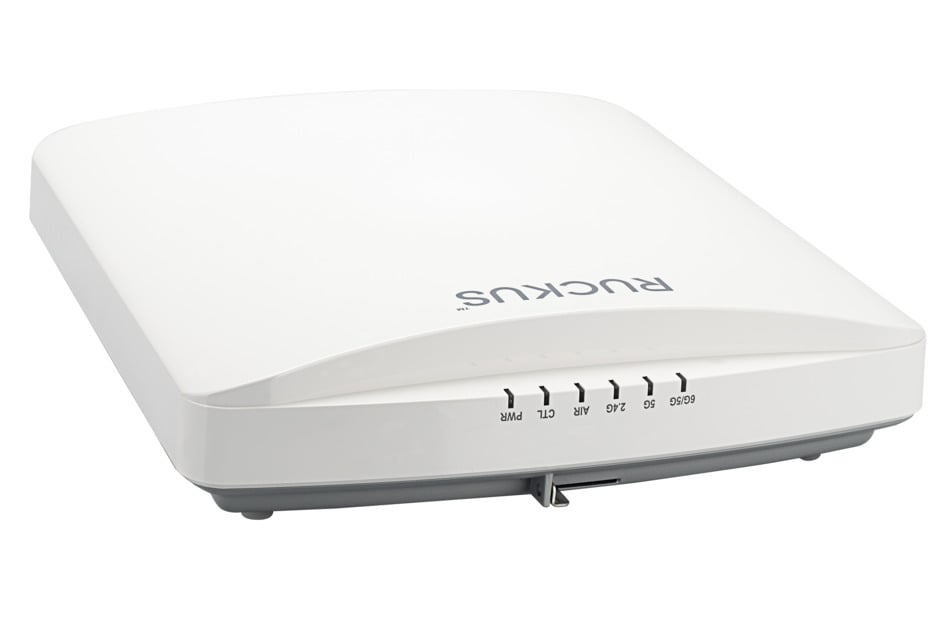Thiết bị phát sóng wifi Ruckus R760 | RUCKUS R760 Indoor Access Point-11