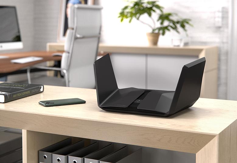 Thiết bị phát sóng wifi Netgear Nighthawk AX12, 12-Stream Dual-Band WiFi 6 Router (RAX120)-5