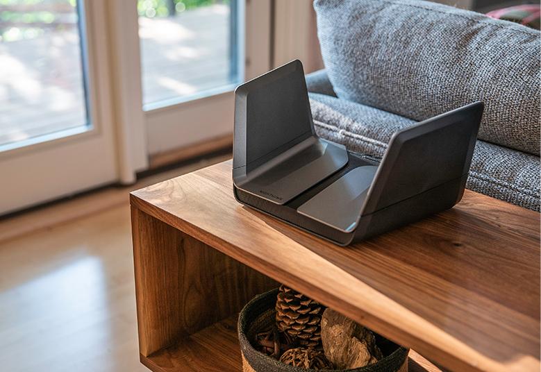 Thiết bị phát sóng wifi Netgear Nighthawk® (AX8) 8-Stream Dual-Band WiFi 6 Router (up to 6Gbps) - AX6000 WiFi Router (RAX80)-4