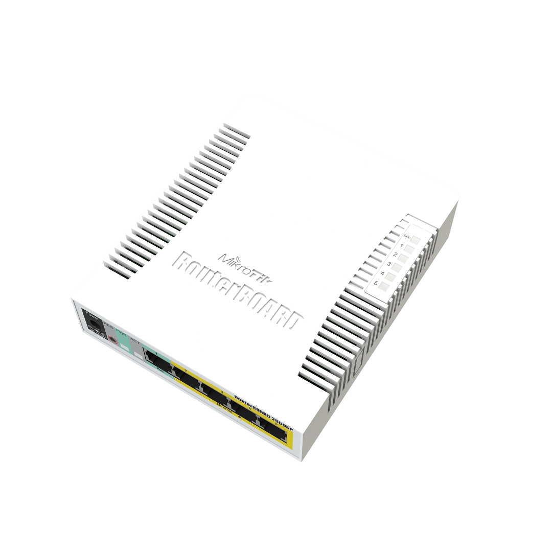 Thiết bị chuyển mạch Switch Mikrotik RB260GSP