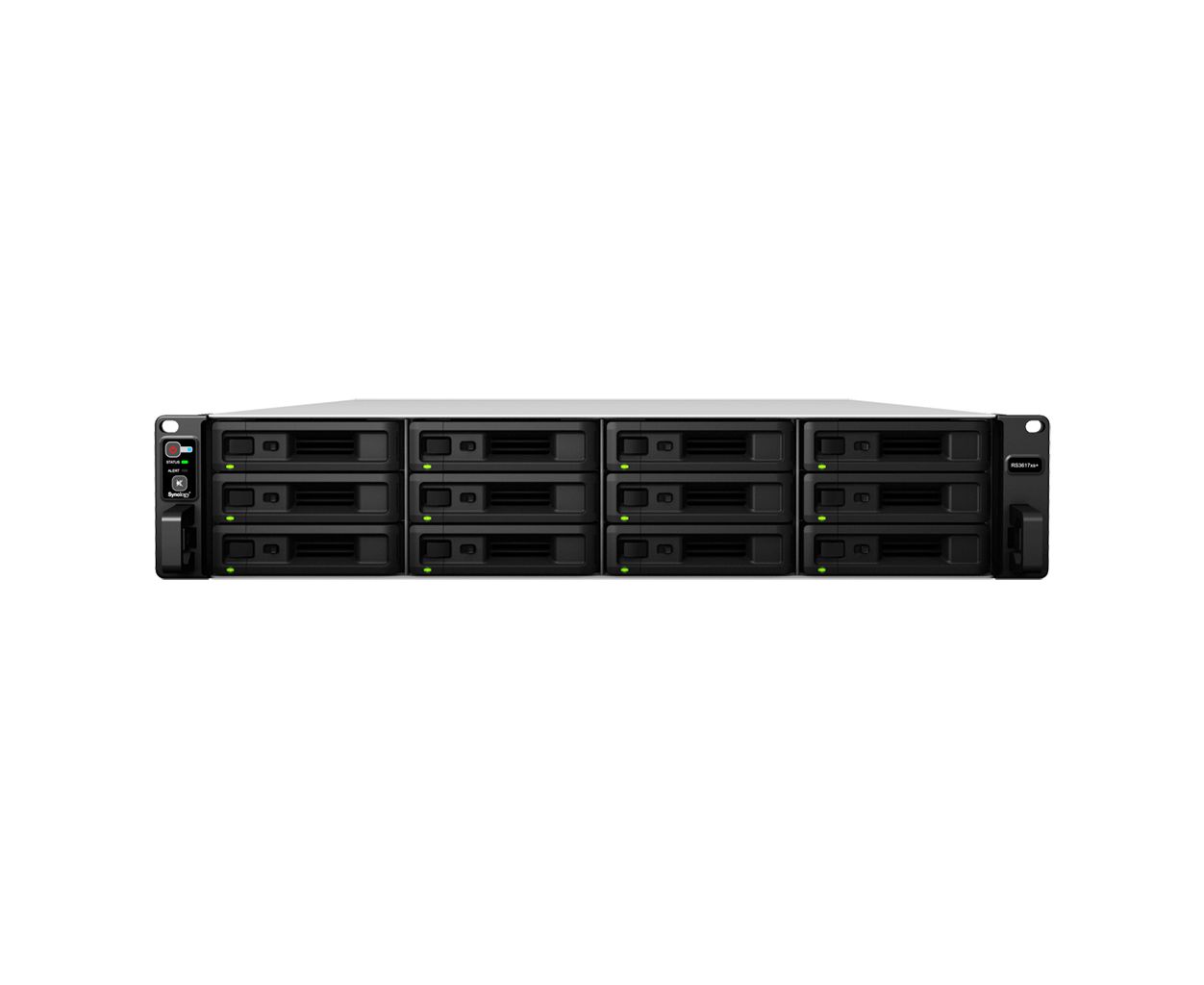 Thiết bị lưu trữ Synology RS3621RPxs