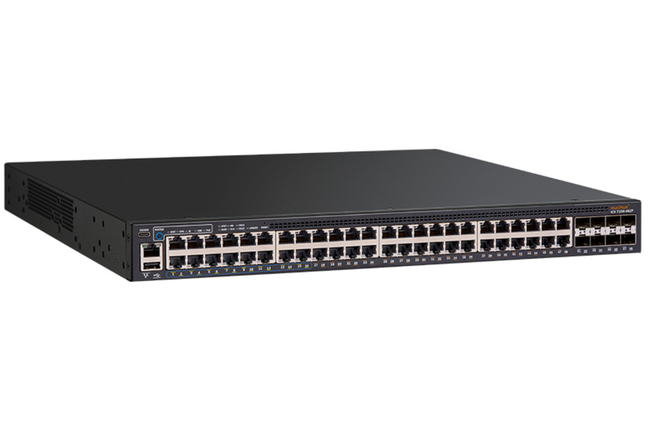 Thiết bị chuyển mạch RUCKUS ICX 7150-48ZP