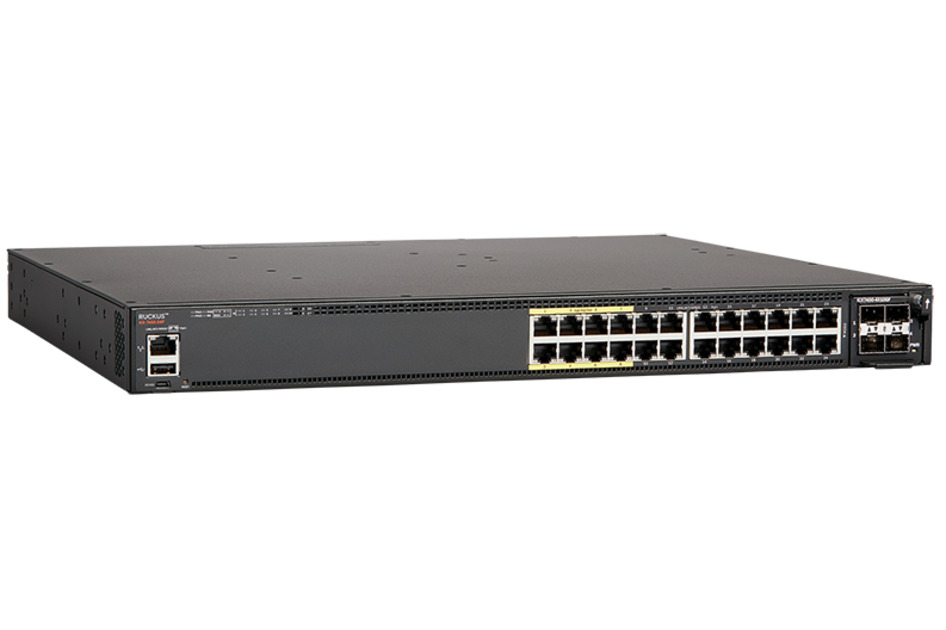 Thiết bị chuyển mạch RUCKUS ICX 7450-24P