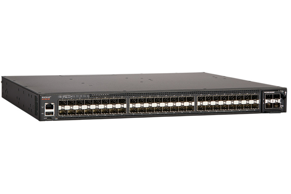 Thiết bị chuyển mạch RUCKUS ICX 7450-48F-1