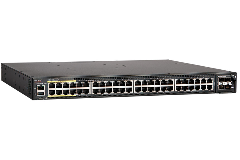 Thiết bị chuyển mạch RUCKUS ICX 7450-48P-1