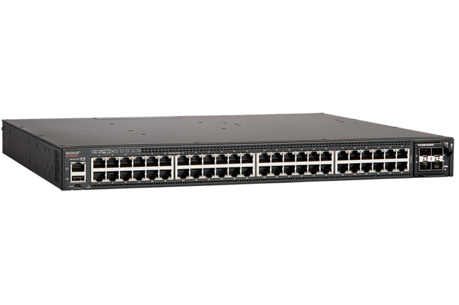 Thiết bị chuyển mạch RUCKUS ICX 7450-48