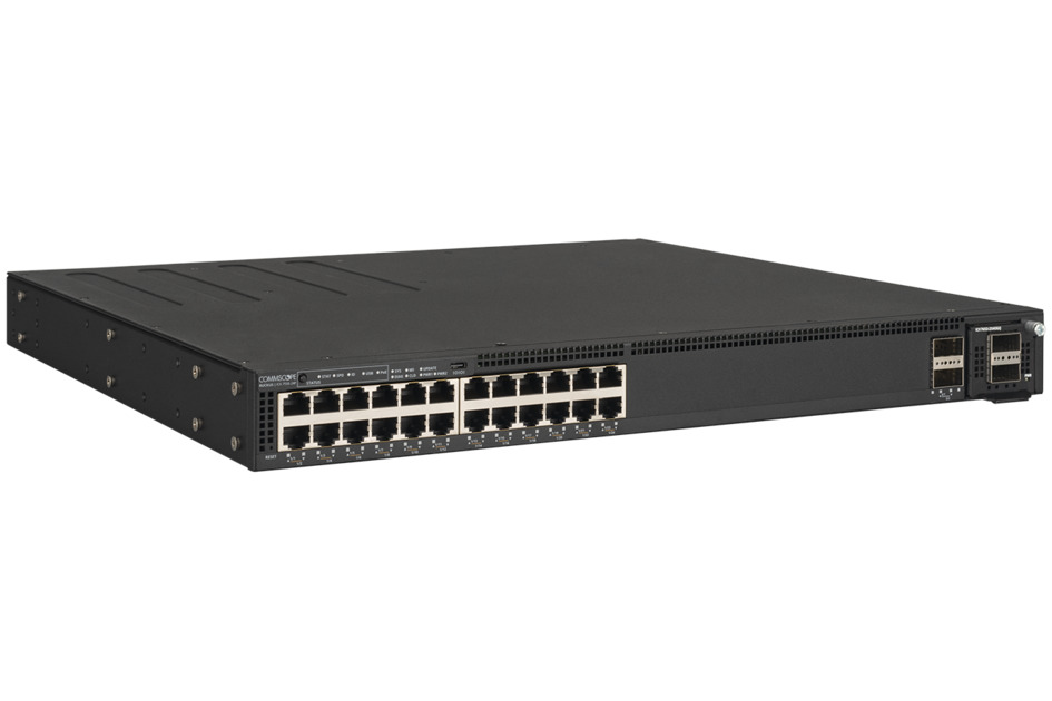 Thiết bị chuyển mạch RUCKUS ICX 7550-24P