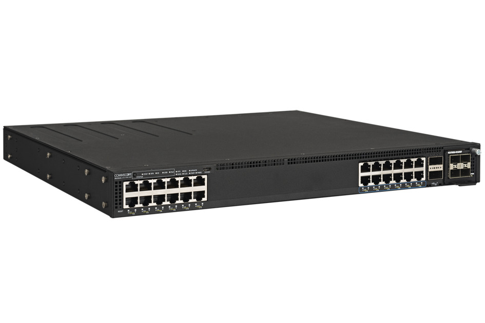 Thiết bị chuyển mạch RUCKUS ICX 7550-24ZP