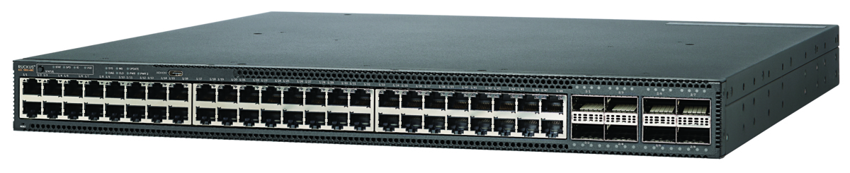 Thiết bị chuyển mạch RUCKUS ICX 7850-48C-1