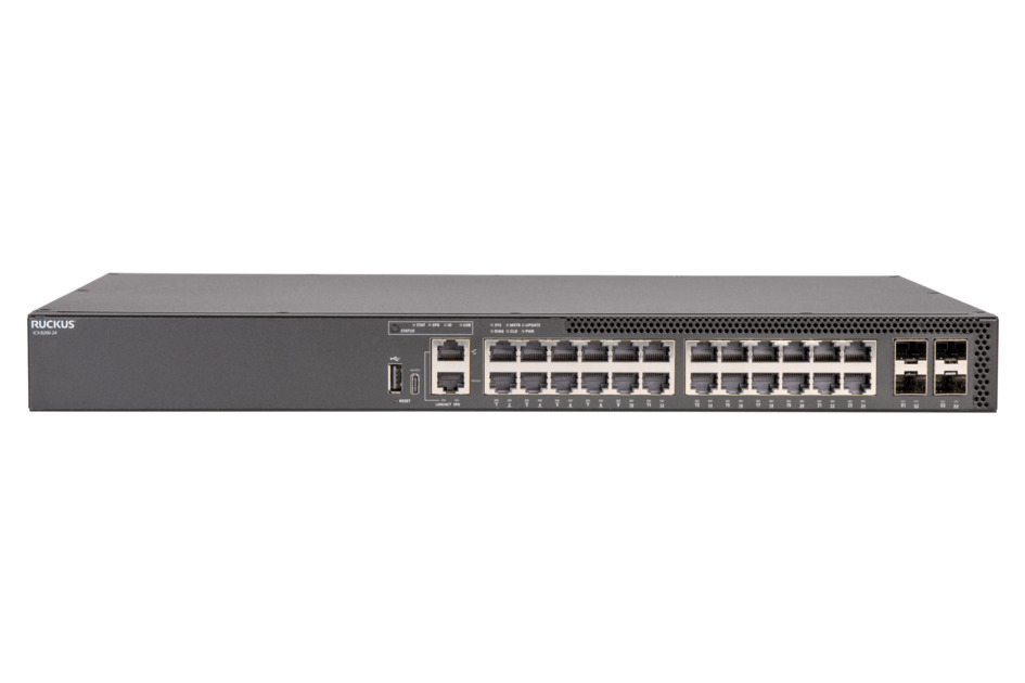 Thiết bị chuyển mạch RUCKUS ICX 8200-24