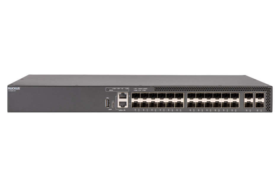 Thiết bị chuyển mạch RUCKUS ICX 8200-24F