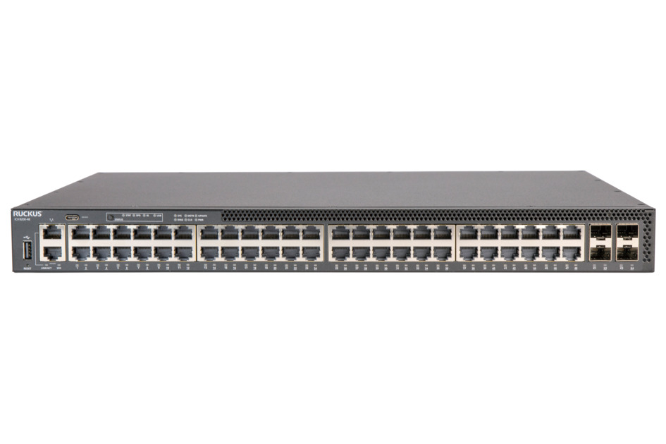 Thiết bị chuyển mạch RUCKUS ICX 8200-48