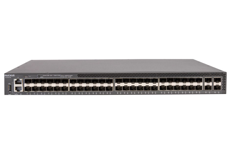Thiết bị chuyển mạch RUCKUS ICX 8200-48F
