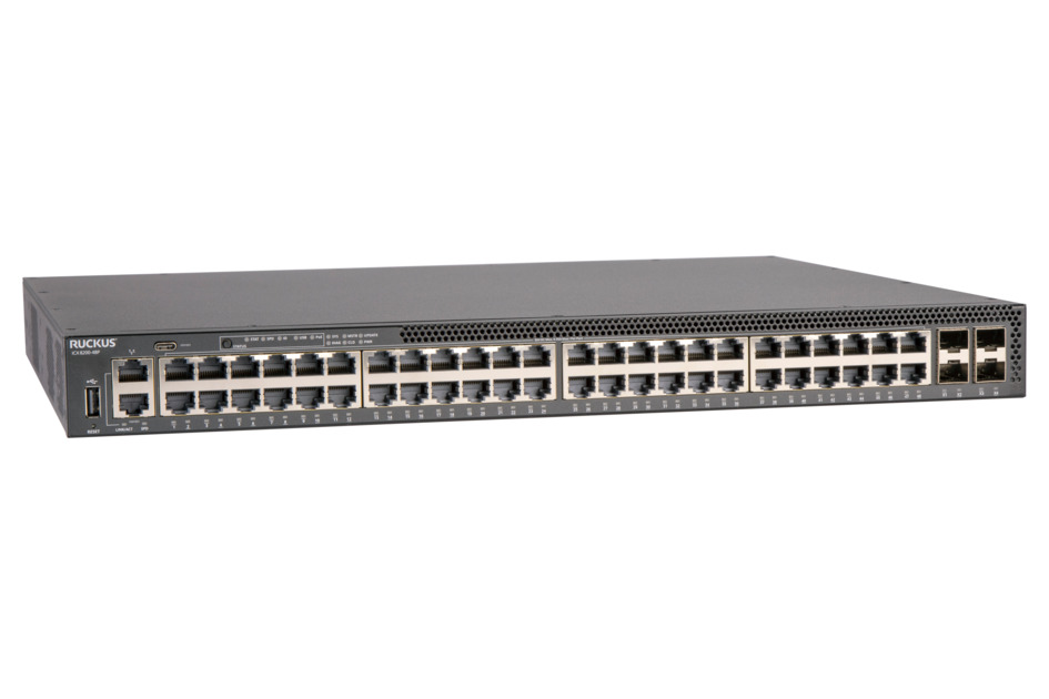 Thiết bị chuyển mạch RUCKUS ICX 8200-48P
