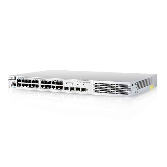 Switch Ruijie XS-S1960-24GT4SFP-UP-H-1