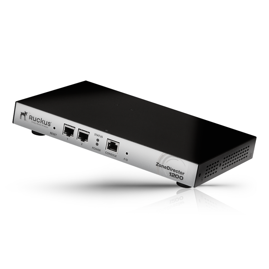 Thiết bị quản lý Wifi Ruckus ZoneDirector ZD1200 - ZD1205 (5Lic) version 9.x-1