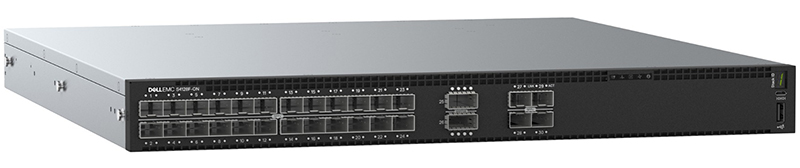 Thiết bị chuyển mạch switch Dell PowerSwitch S4128F-ON-1