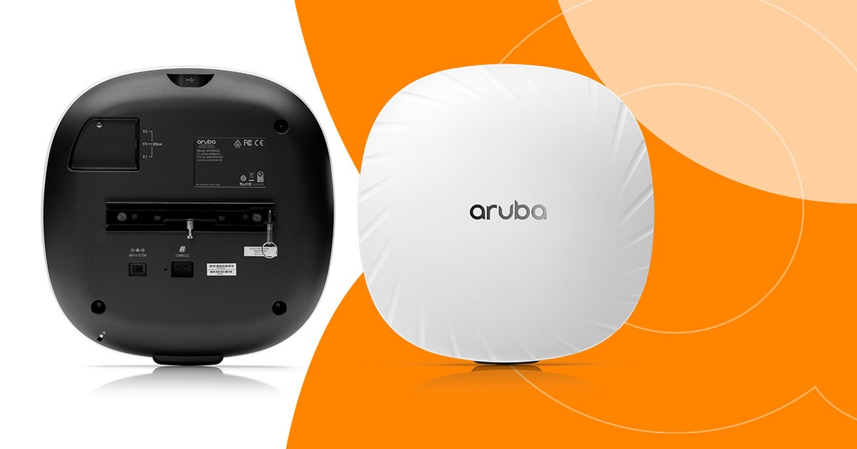 Thiết bị phát sóng wifi Aruba AP 555 (IAP 555)-1