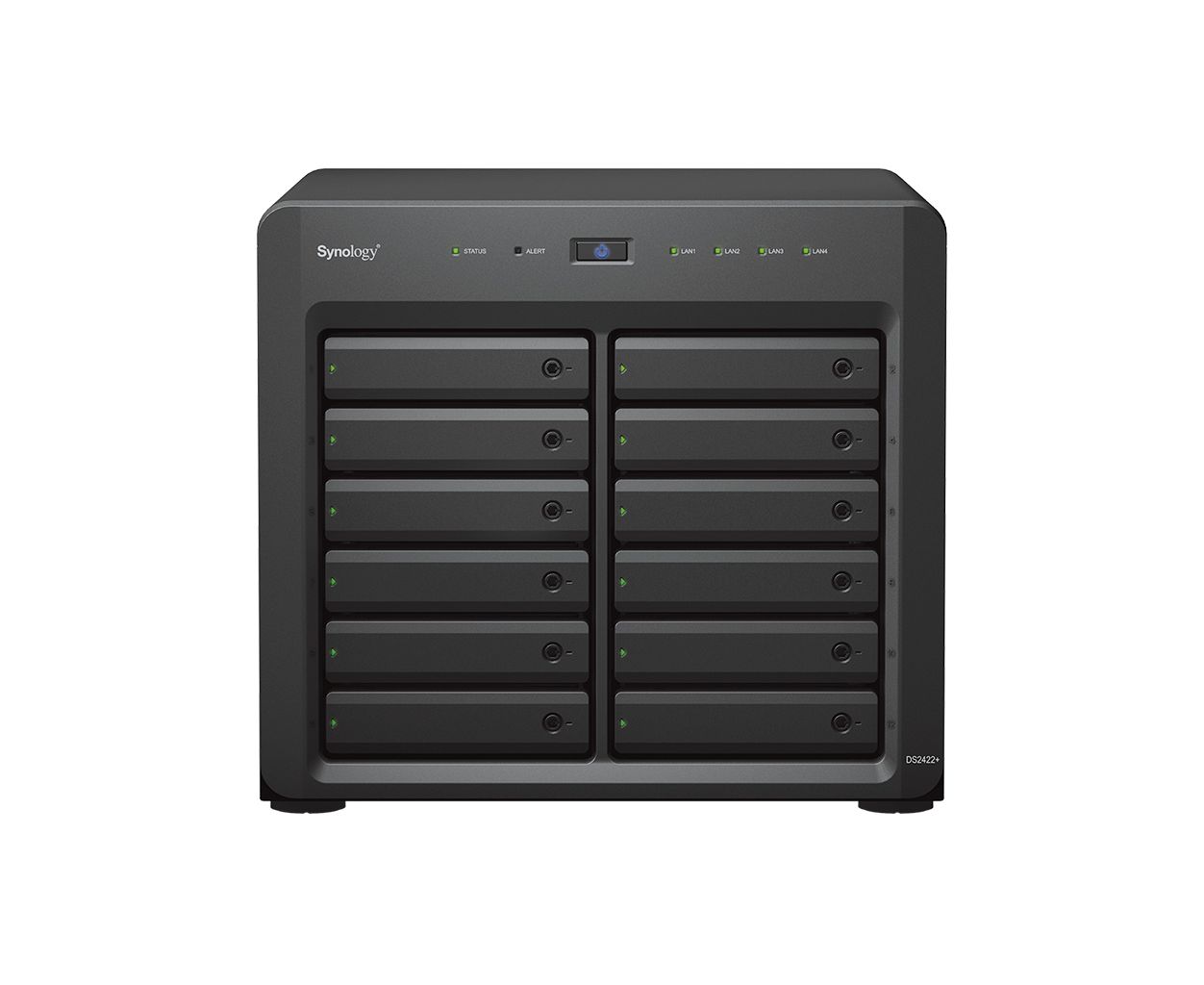 Thiết bị lưu trữ Synology DS2422+