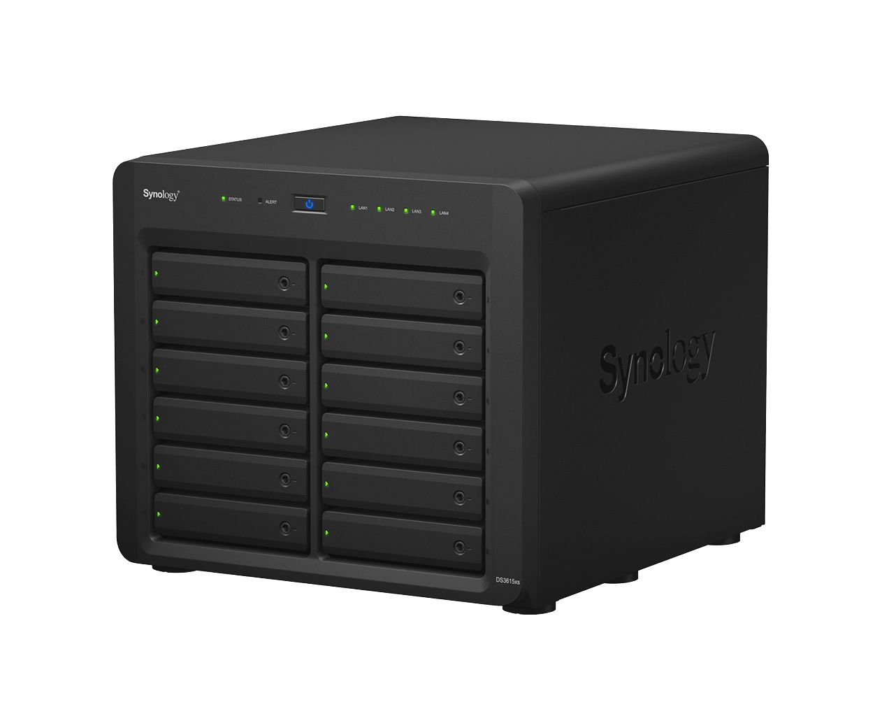 Thiết bị lưu trữ Synology DS3617xsII