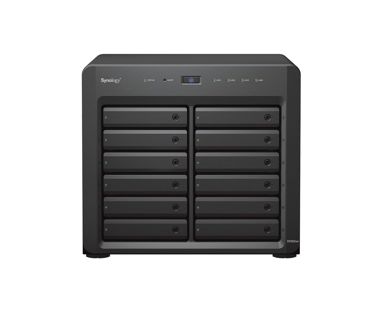 Thiết bị lưu trữ Synology DS3622xs+