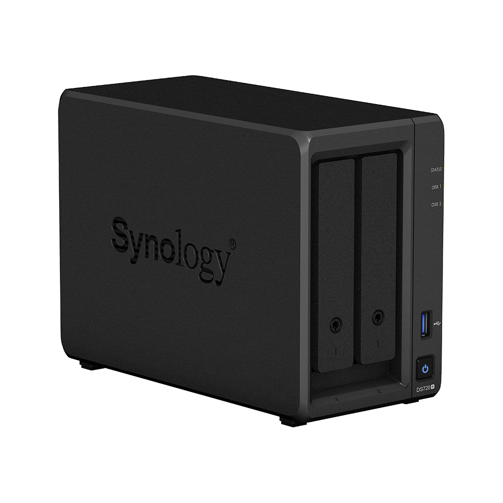 Thiết bị lưu trữ NAS Synology DS720+-1