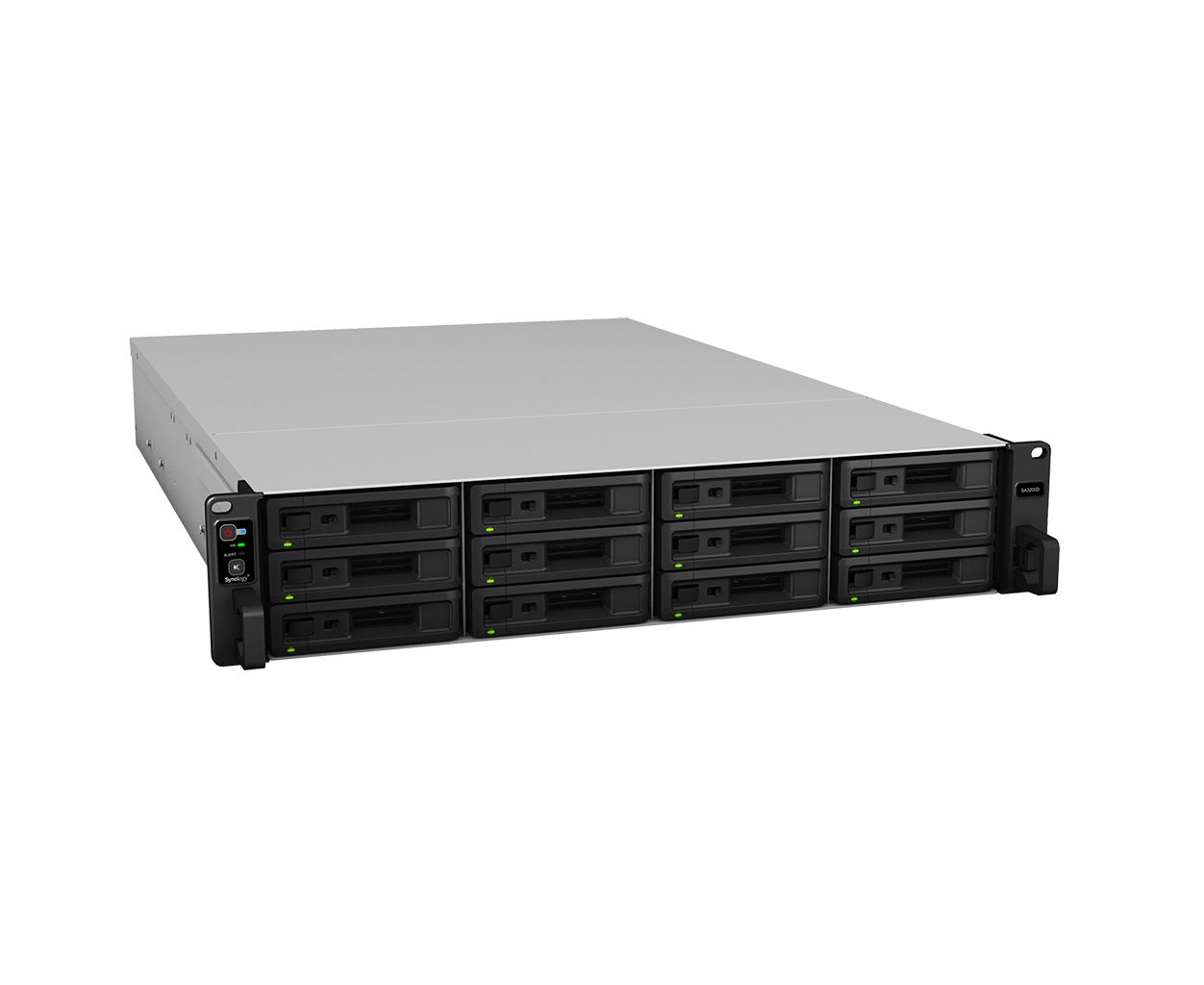 Thiết bị lưu trữ Synology SA3200D-1