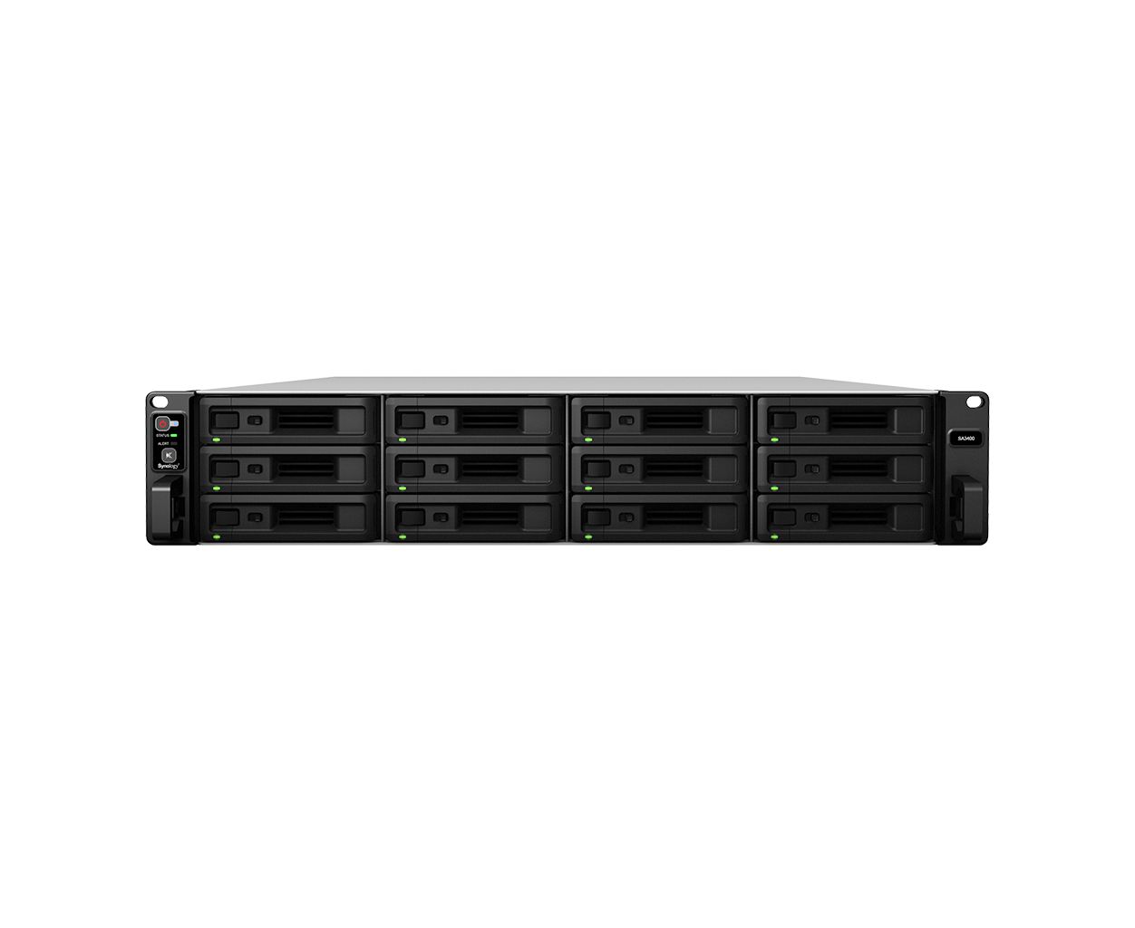 Thiết bị lưu trữ Enterprise Synology SA3600