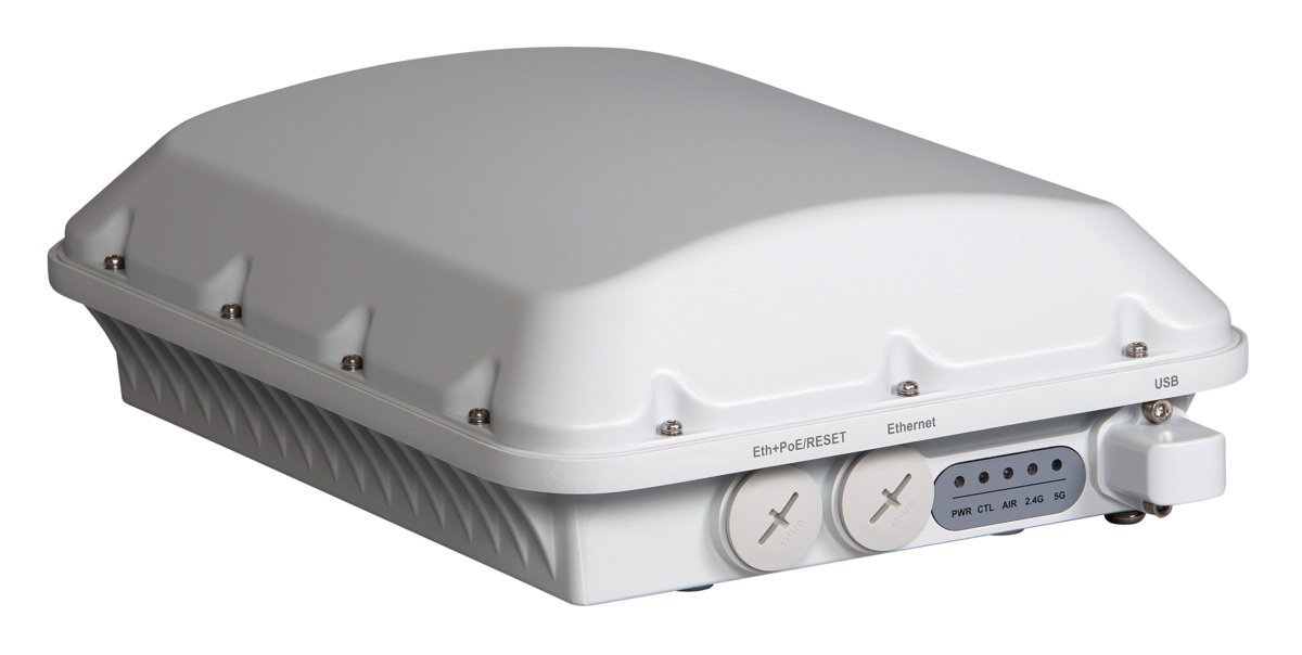 Thiết bị phát sóng wifi ngoài trời Ruckus T610 | RUCKUS T610 Outdoor Access Point