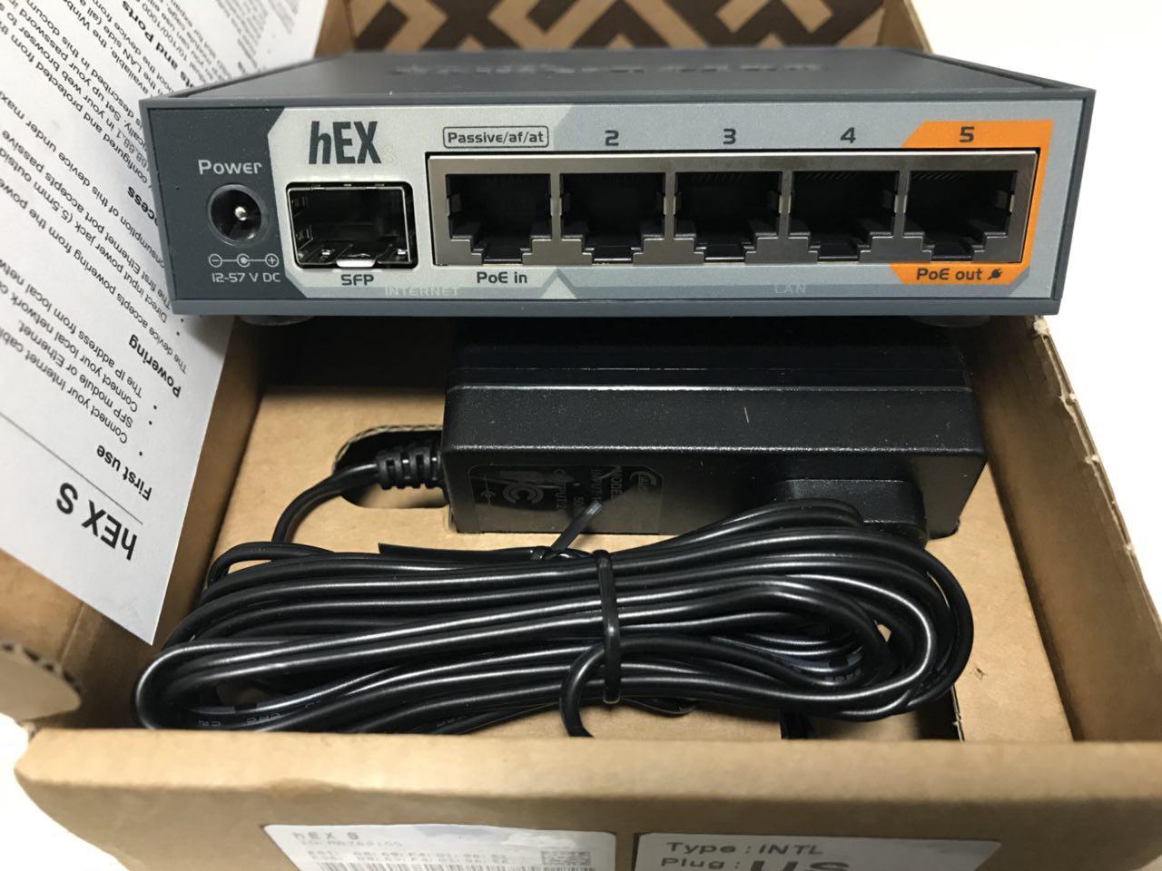 Router MIKROTIK RB760iGS (Chính hãng)-3