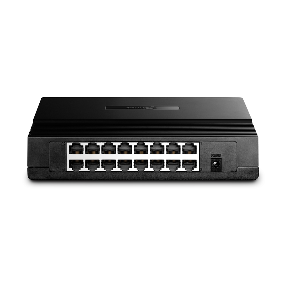 Thiết bị chuyển mạch Switch TP-Link TL-SF1016D-1