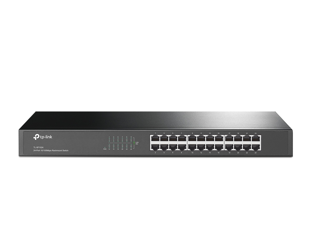 Thiết bị chuyển mạch Switch TP-Link TL-SF1024-2