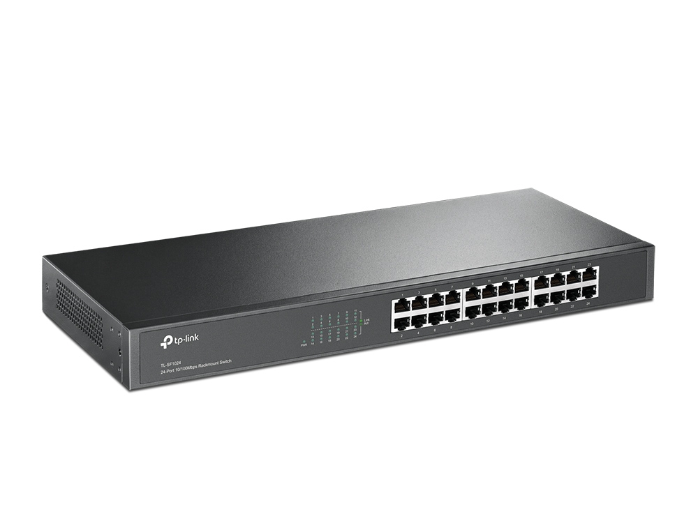 Thiết bị chuyển mạch Switch TP-Link TL-SF1024-1