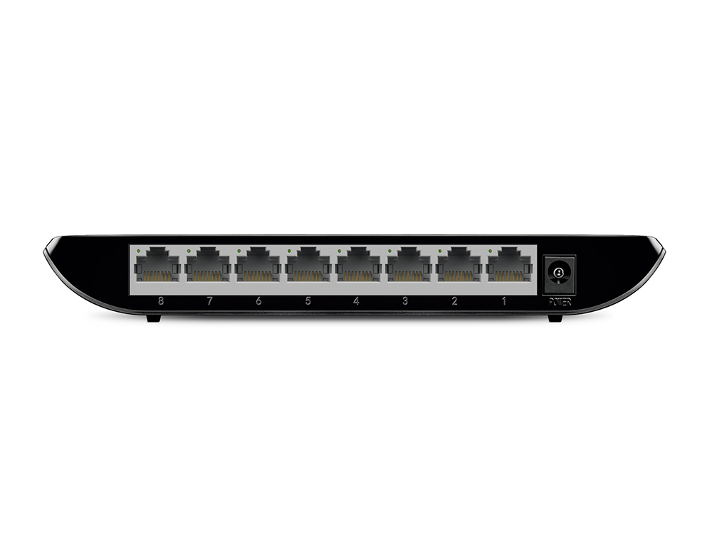 Thiết bị chuyển mạch Switch TP-Link TL-SG1008D V9-1