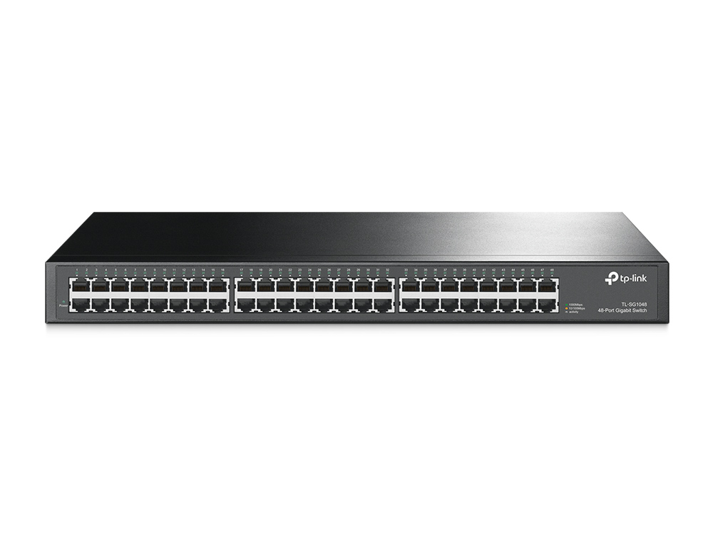 Thiết bị chuyển mạch Switch TP-Link TL-SG1048